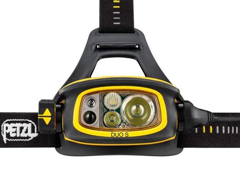lampe frontale ultra puissante.